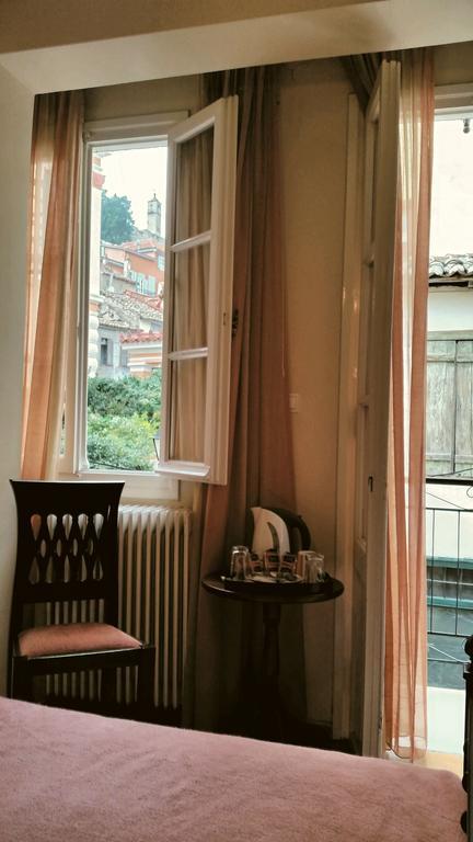Filyra Pension Nauplion Kamer foto