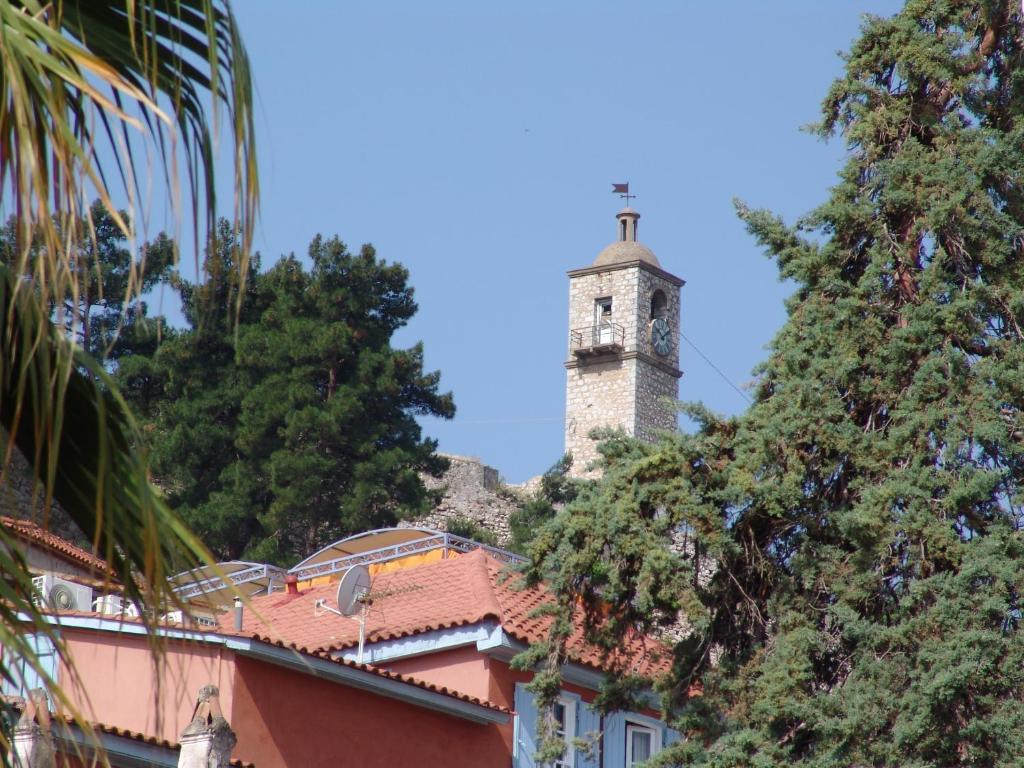 Filyra Pension Nauplion Kamer foto
