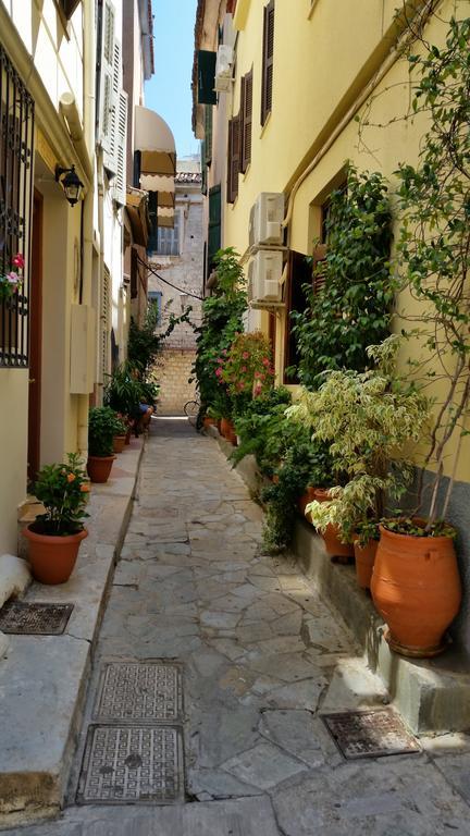 Filyra Pension Nauplion Kamer foto