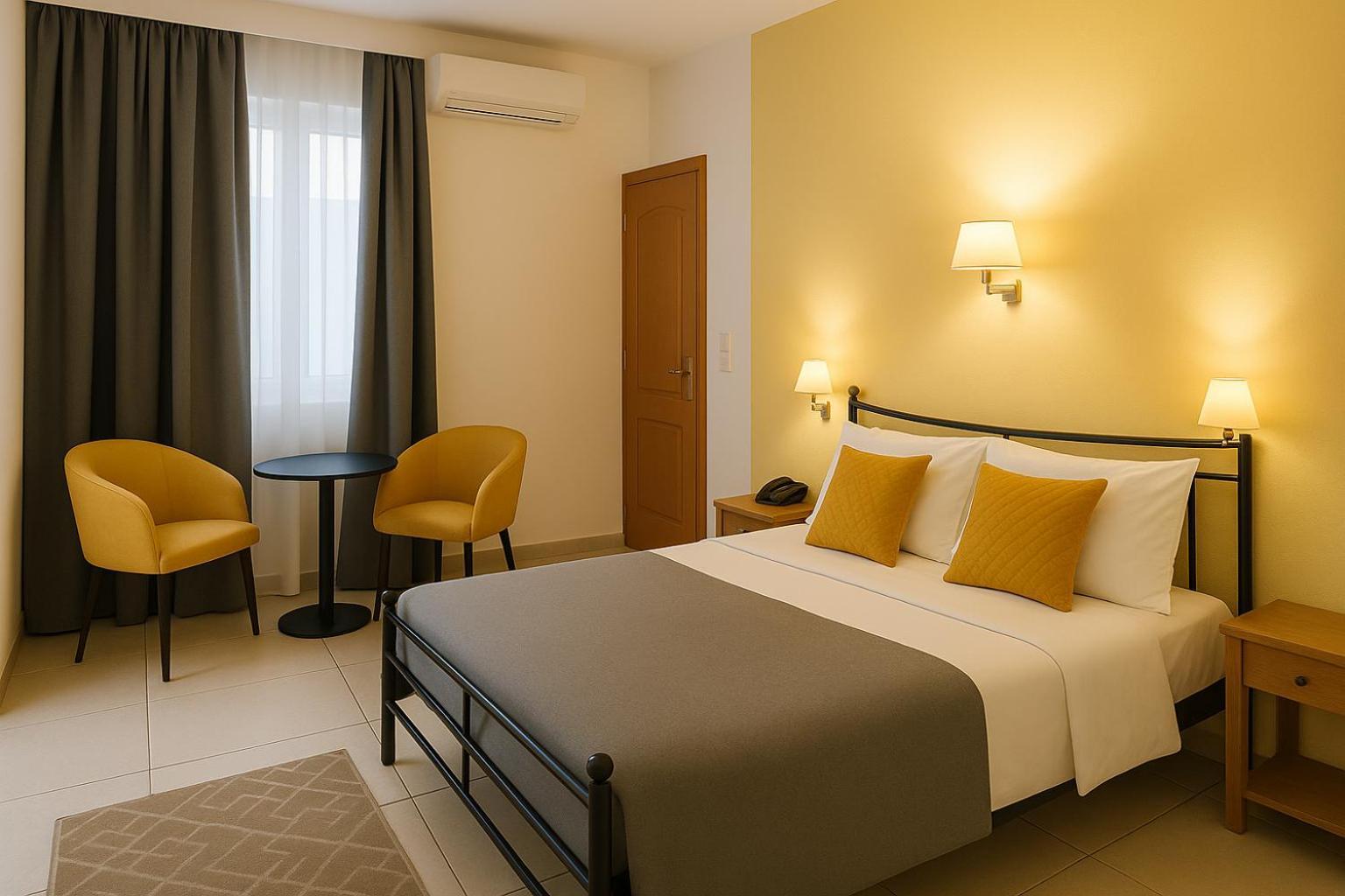 Filyra Pension Nauplion Buitenkant foto