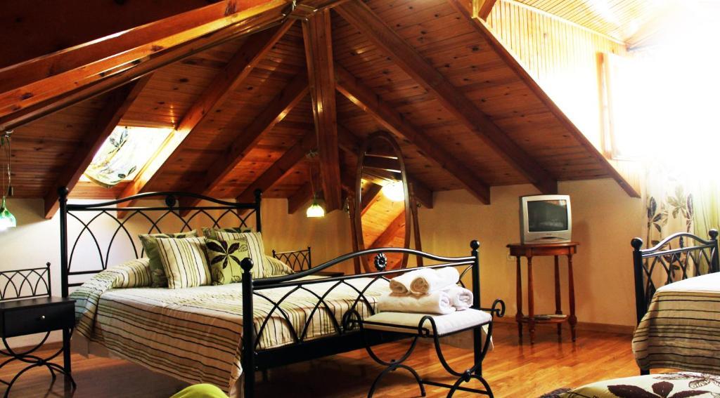Filyra Pension Nauplion Kamer foto